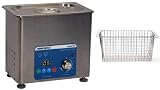 Review SharperTek  / SharperTek Digital 3/4 Gallon Ultrasonic Heated Cleaner