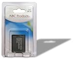 ABC Products® remplacement Li-ion Batterie Pile BP-70A BP70A pour Samsung Digimax AQ100, ES65, ES67, ES70, ES71, ES73, ES74, ES75, ES78, ES80, ES81, PL20, PL80, PL81, PL90, PL100, PL101, PL120, PL170, PL200, PL201, SL50, SL600, SL605, SL630, ST30, ST60, ST61, ST65, ST67, ST70, ST71, ST80, ST90, ST91, ST95, ST100, ST700, TL105, TL110, TL205, WP10 appareil photo numérique etc