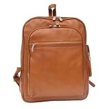 Piel Front Pocket Computer Backpack