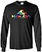Koloa Surf Co. Rainbow Wave Logo Tye-Dye Shirts Sweatshirts and Hoodies