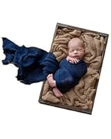 Newborn Photo Prop Stretch Wrap Baby Photography Knit Wrap Props - Several Colors!
