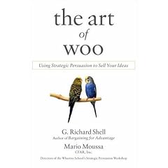ART OF WOO, THE: Using Strategic Persuasion to Sell Your Ideas