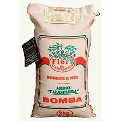 Juan Haro e Hijos Arroz Bomba Reis Calasparra - 1 x 1000 g