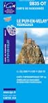 Le Puy-en-Velay / Yssingeaux GPS: Ign...