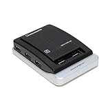 Monoprice 7-Port USB 2.0 HUB w/ AC adapter