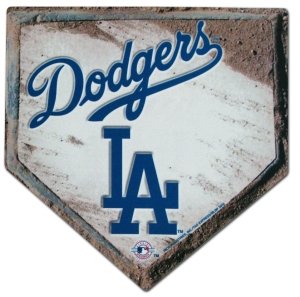 Los Angeles Dodgers Mouse Pad