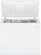 GE FCM9DTWH 8.8 cu. Ft. Chest Freezer - White