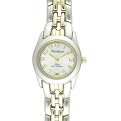 Women's NOW Sporty Dress Two-Tone Watch