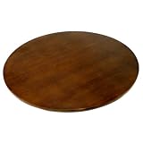 Lazy Susan - Dark Walnut (14")