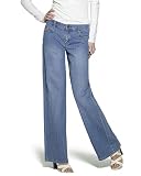 Stretch denim boyfriend jean (big-tall 18 COCOA)