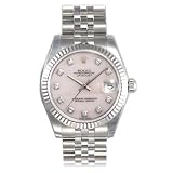 Rolex Oyster Perpetual Datejust Midsize Watch 178274-PMDJ by Rolex