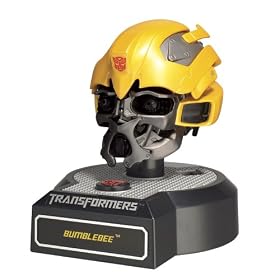 Transformers 2-In-1 Beamers Bumblebee by KIDdesigns