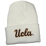 NCAA Beanie UCLA Bruins - White
