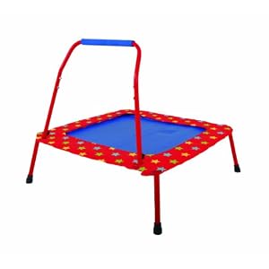 Galt - GA2500H - Jeu de Plein Air - Trampoline Pliant