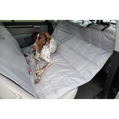 Petego Hammock Car Seat Pet Protector, Gray price Petego Hammock Car Seat Pet Protector, Gray price