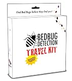Bed Bug Trap - Home and Travel Kit - Safe, Natural and Chemical Free!! - FREE SHIPPING!!