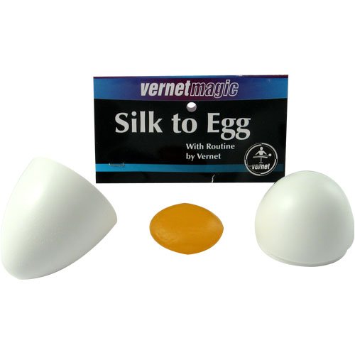 Silk to Egg