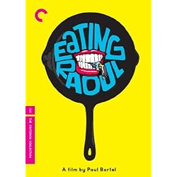Eating Raoul (Criterion Collection)