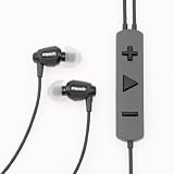 Klipsch Image S5i Rugged In-Ear Headphones with 3-Button Remote