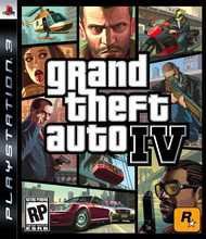 【PS3】 グランド・セフト・オート 4 (Grand Theft Auto IV)(輸入版:北米)