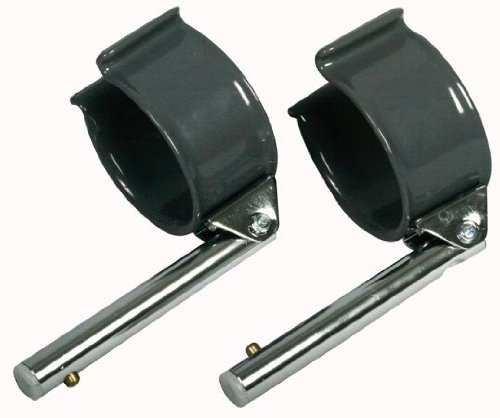 Medline Forearm Crutches - Universal Replacement Forearm Cuff, 1 Pair - 1 Pair - Model MDS80516CF