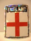 WORLD SOCCER CUP 2010 ENGLAND STICKER