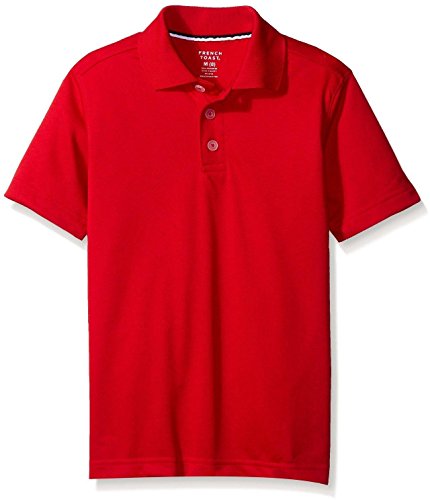 French Toast School Uniform Boys Sport Polo Shirt