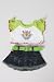 20167-Fancy Butterfly Outfit Clothes for 14" - 18" Stuffed Animals and Dolls