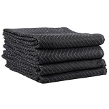 Moving Blankets (4-Pack) 72