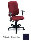 TIF4019AG2111 - Ortho Series Contoured Support Swivel/Tilt Chair