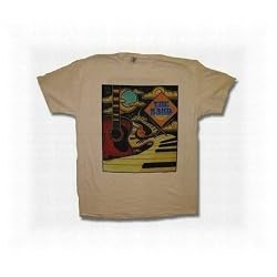 The Band " Chords & Keys " Short Sleeve T-Shirt