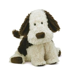 Plush Truffle Puppy Large 24 by Jelly Cat