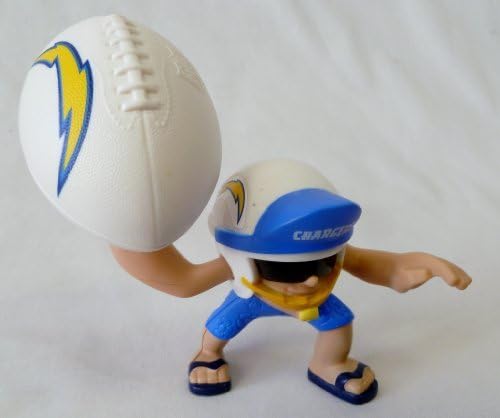 McDonalds NFL Rush Zone - San Diego Chargers by McDonalds Corp