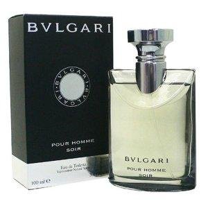 Bvlgari Pour Homme Soir By Bvlgari For Men, Eau De Toilette Spray, 1.7-Ounce Bottle
