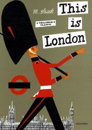 This is London (This Is . . .)
