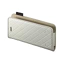 Samsung FC866 Handytasche cream