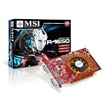 Ati HD4650 Pcie 1GB HDmi Dvi Hdcp Ready
