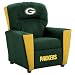 Kid's Green Bay Packers Recliner