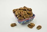 Review Superior Nut Company, Inc.  / Roasted and Salted Mammoth Pecan (5lbs Bulk)