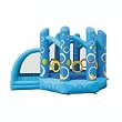 Kaleida Disco Inflatable Bounce House