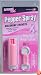SABRE RED Police Strength Pepper Spray - Compact, Pink Case with Quick Release Key Ring & 25 shots, 5Xs more than the competition for max protection