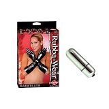 Pipedream Products Rubba-Wear Latex Gauntlets (Gloves) Adult Sex Toy Kit