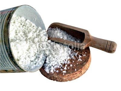 Wallmonkeys Peel and Stick Wall Decals - Gros Sel, Pelle à Sel - 18