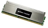Super Talent DDR3-1600 2GB/128X8 CL9 Memory WB160UB2G9