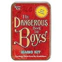 The Dangerous Book for Boys - Magic Kit