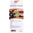 AAA United States: Including Contiguous 48 States and Insets of Alaska and Hawaii: Plus... by AAA, Russell Burden, Automobile Association of America, and AAA Publishing