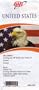 AAA United States: Including Contiguous 48 States & Insets of Alaska & Hawaii: Plus Travel Tips, Driving Distance Chart & Table, Interstates, Cities, Time Zones, National Parks: North American Regiona