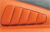 Street Scene 95070749 Rear Side Window Louver