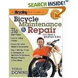 The Bicycling Guide to Complete Bicycle Maintenance and Repair: For Road and Mountain Bikes(Expanded and Revised 5th Edition)