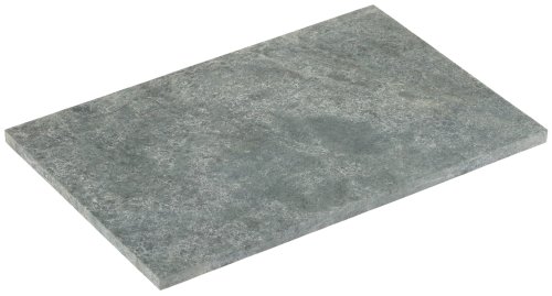 Weber 17069 Pizzastein rechteckig, 30x44 cm